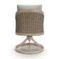 Alden Peak Swivel Chair w/Cushion (2/CN)