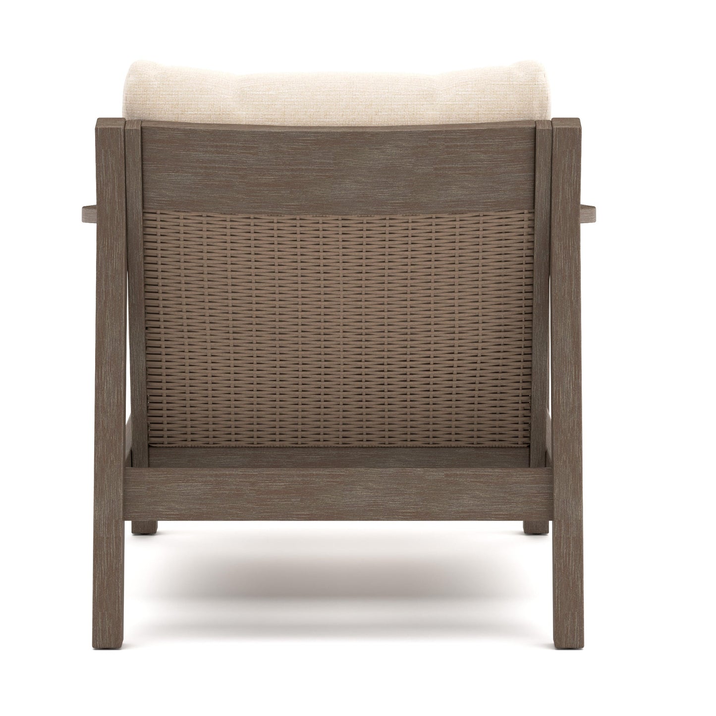 Eden Reef Lounge Chair w/Cushion (2/CN)
