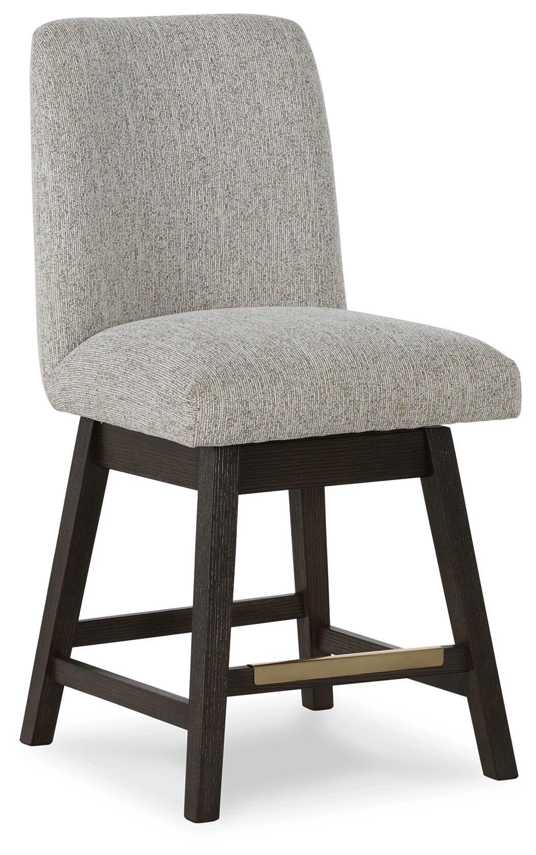 Ashley Express - Burkhaus UPH Swivel Barstool (2/CN)