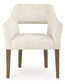 Ashley Express - Marxmore Dining UPH Arm Chair (2/CN)