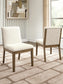 Ashley Express - Marxmore Dining UPH Side Chair (2/CN)