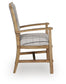 Ashley Express - Ridgester Dining UPH Arm Chair (2/CN)
