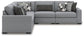 Bealton 5-Piece Sectional