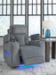Forest Lake PWR Recliner/ADJ Headrest