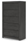 Parlayon Five Drawer Chest