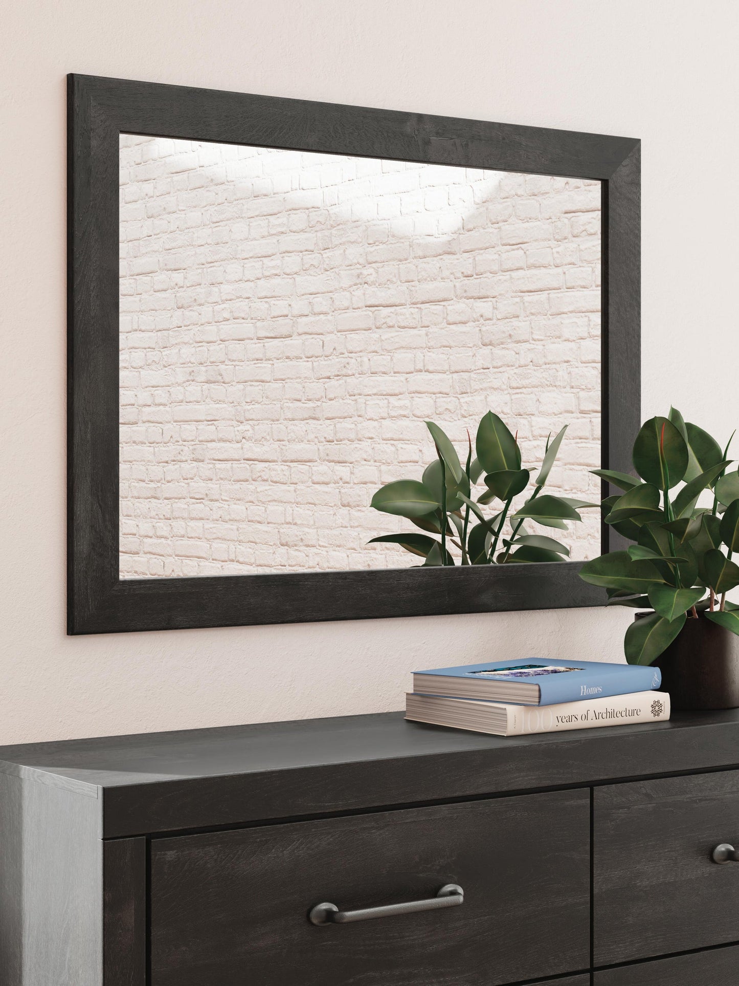 Delmorta Dresser and Mirror