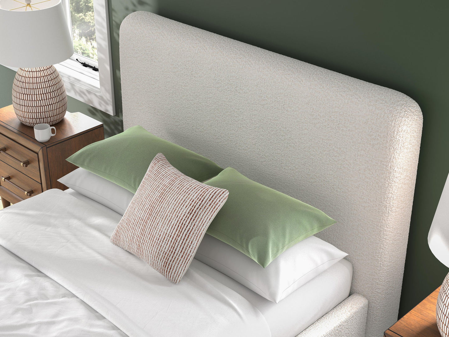 Whittgate Queen Upholstered Bed
