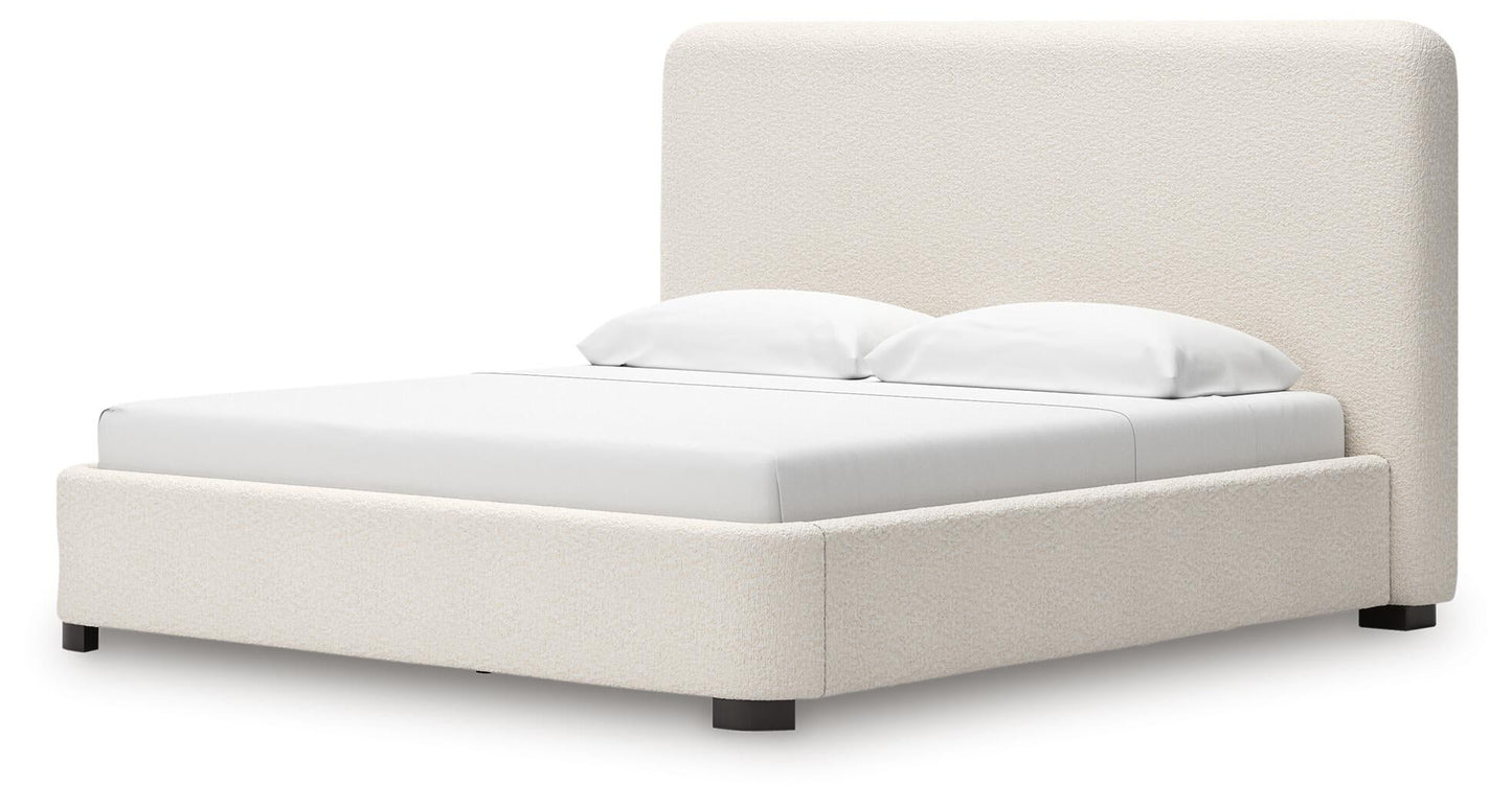 Whittgate King Upholstered Bed