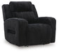 TwinBrooke PWR Recliner/ADJ Headrest