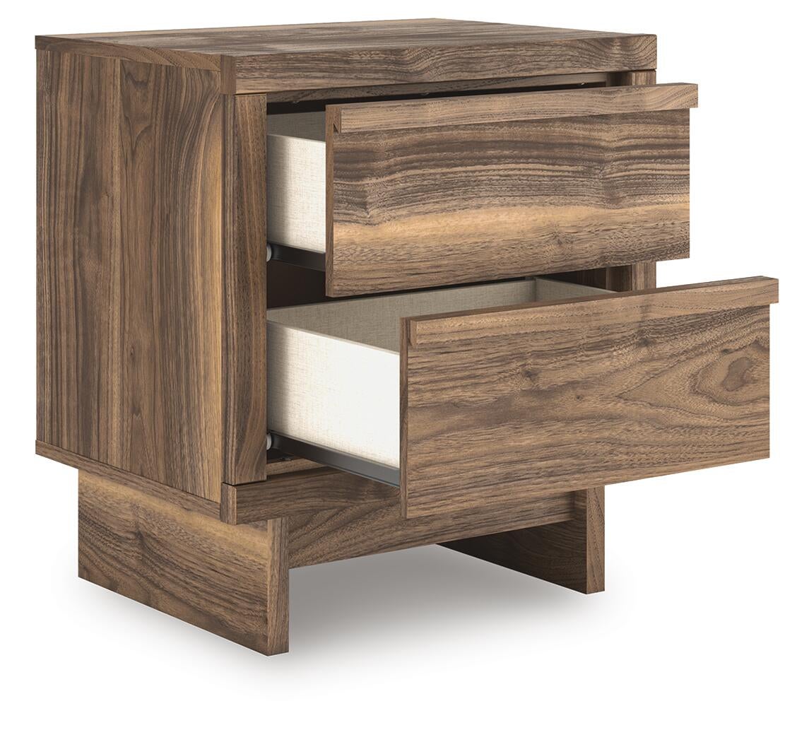 Ashley Express - Zadilyn Two Drawer Night Stand