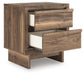 Ashley Express - Zadilyn Two Drawer Night Stand