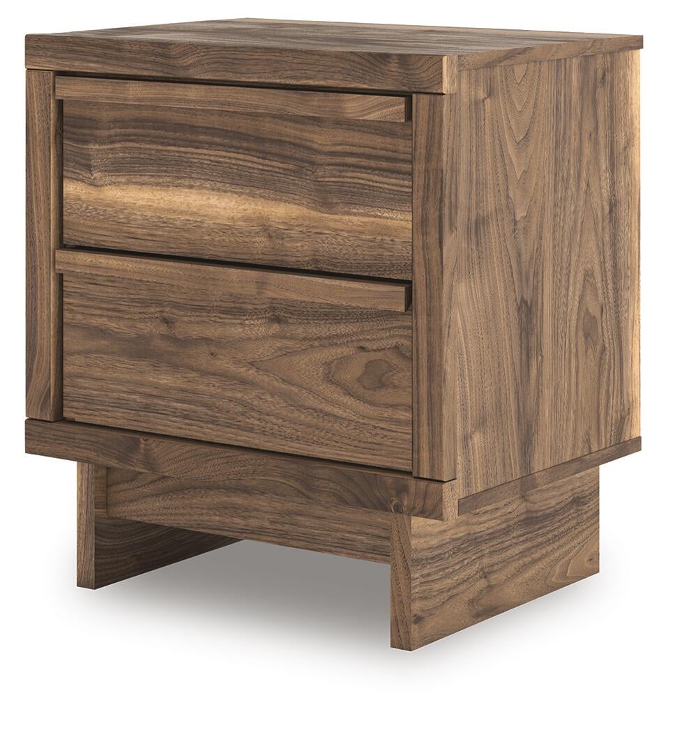 Ashley Express - Zadilyn Two Drawer Night Stand