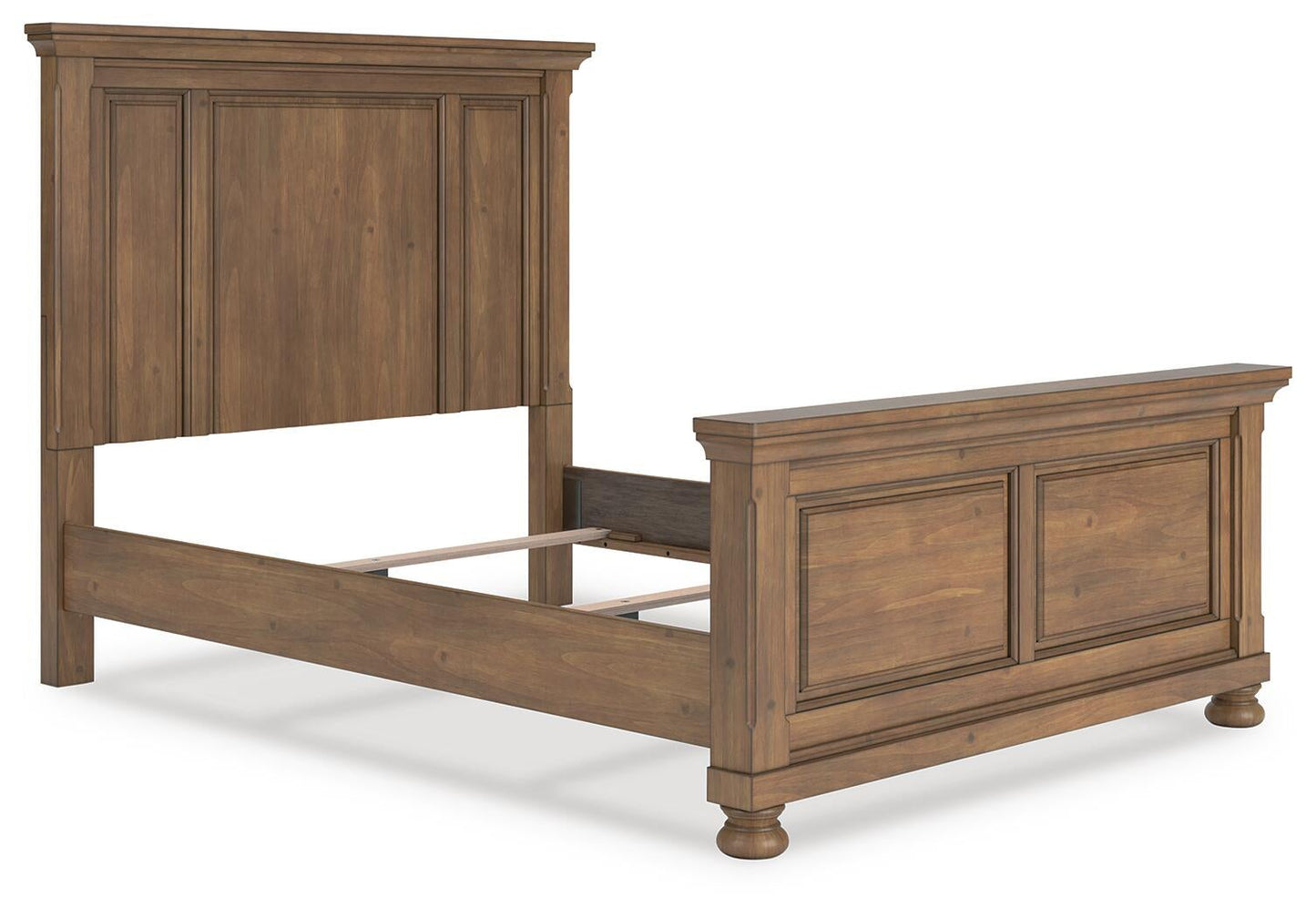 Vandenmore Queen Panel Bed