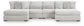Snodoodle 4-Piece Sectional with Chaise