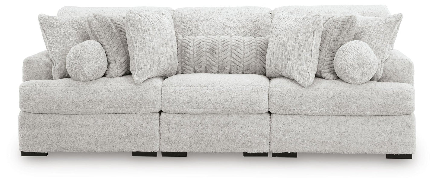 Snodoodle 3-Piece Sectional