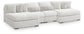 Snodoodle 4-Piece Sectional with Chaise