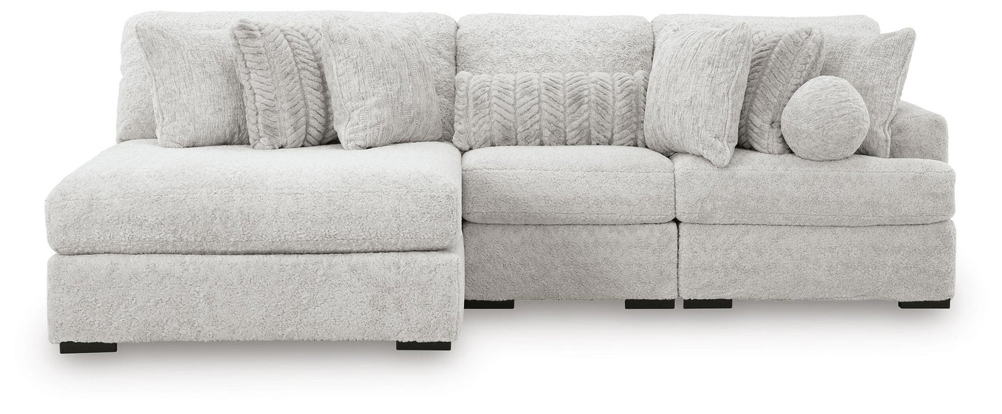 Snodoodle 3-Piece Sectional with Chaise