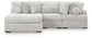 Snodoodle 3-Piece Sectional with Chaise