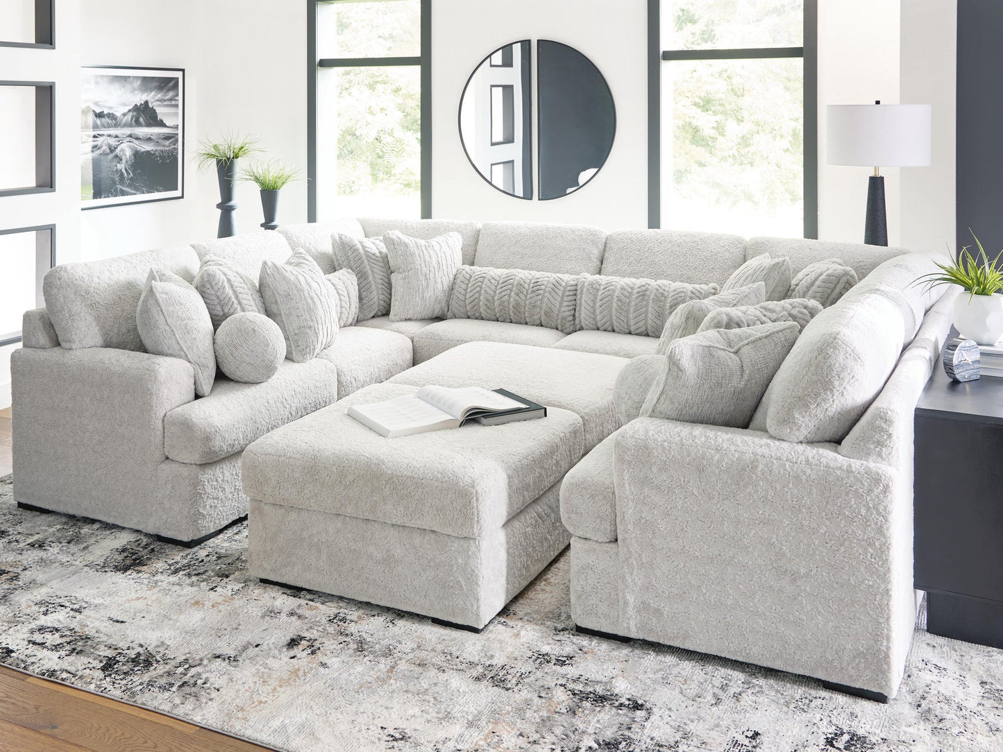Snodoodle 10-Piece Sectional