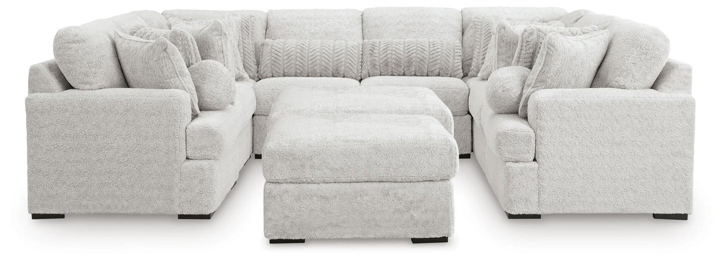 Snodoodle 10-Piece Sectional