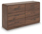 Hollinaze Dresser