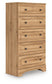 Galletyn Five Drawer Chest