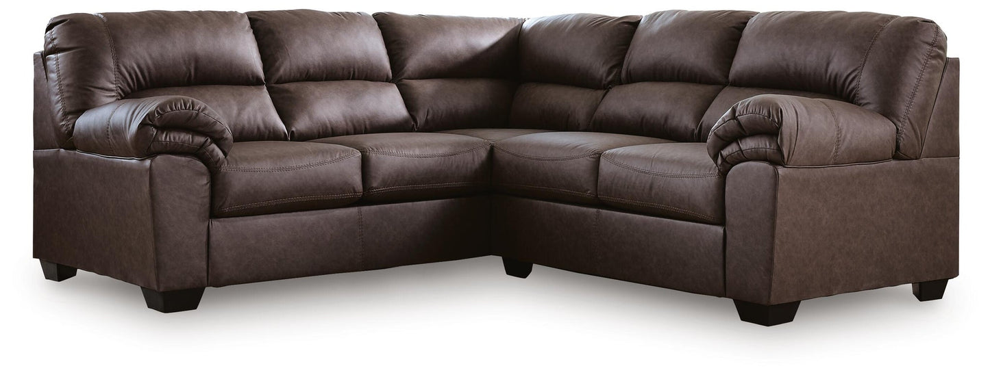Whitlock 2-Piece Sectional