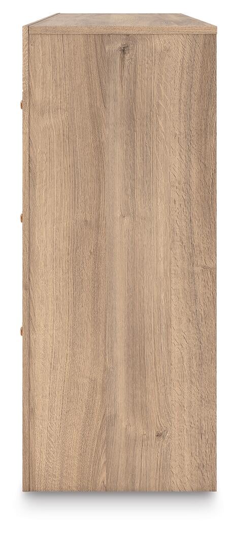 Hollymount Six Drawer Dresser