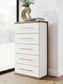 Mazilar Five Drawer Chest