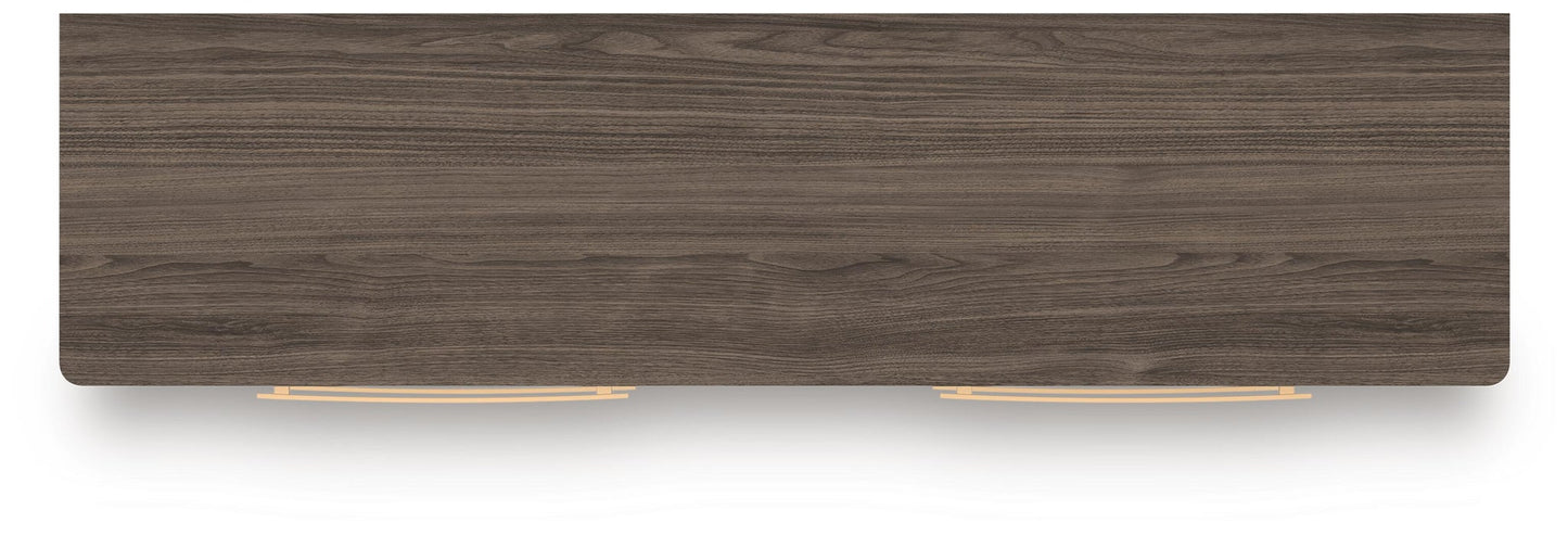 Mazilar Six Drawer Dresser