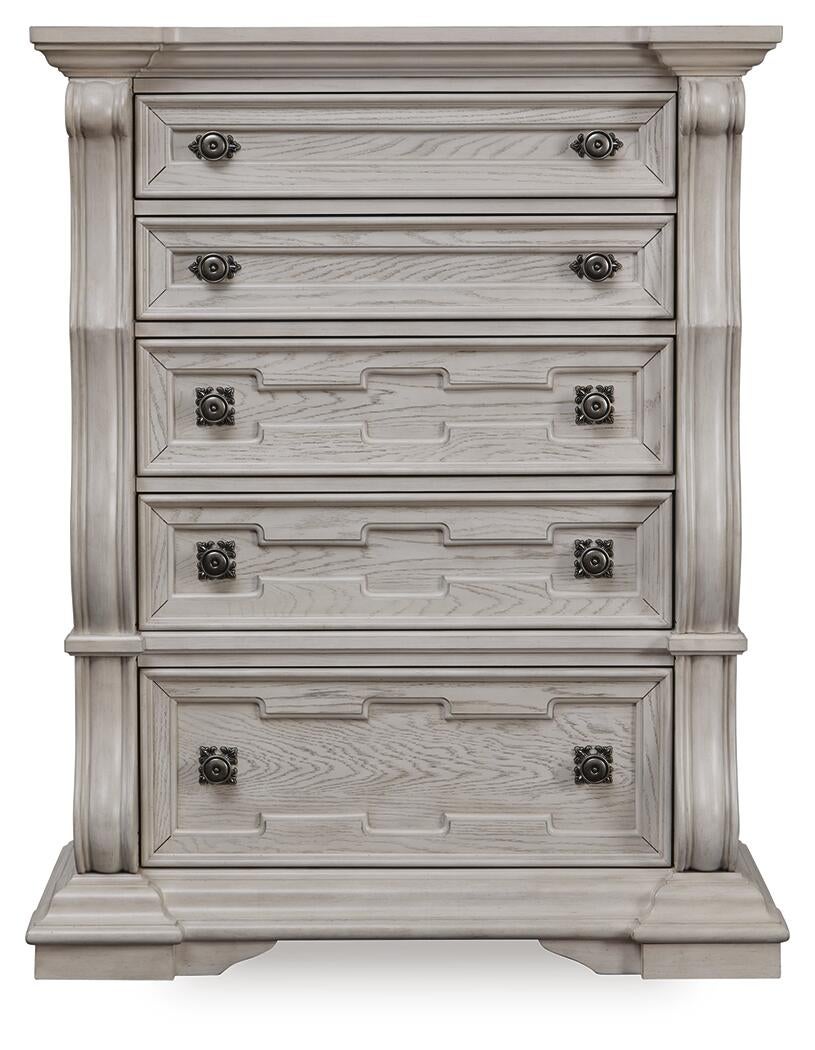 Andonhall Five Drawer Chest