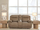 Malcesine PWR REC Loveseat/CON/ADJ HDRST