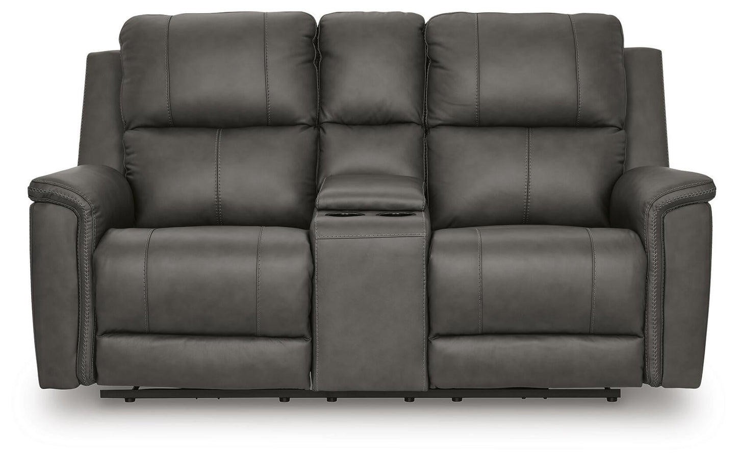 Beryton PWR REC Loveseat/CON/ADJ HDRST