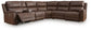 Beryton 6-Piece Power Reclining Sectional