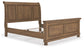 Vandenmore King Sleigh Bed