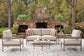Big Creek Cove Love/Chairs/Tables Set (5/CN)