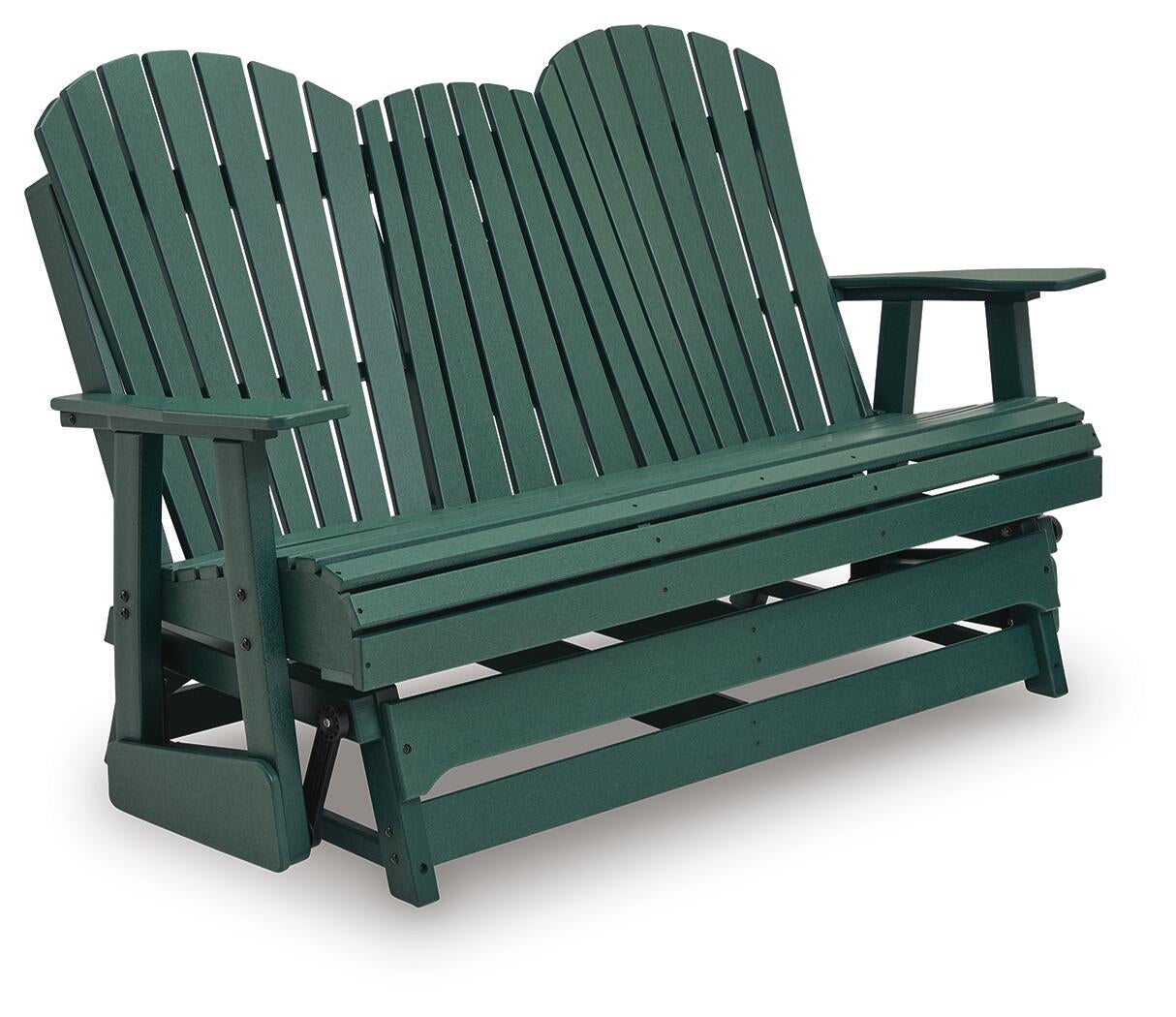 Hyland Wave Loveseat Glider