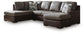Baltic-Park 2-Piece Sectional with Chaise