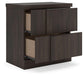 Ashley Express - Jadiston Two Drawer Night Stand