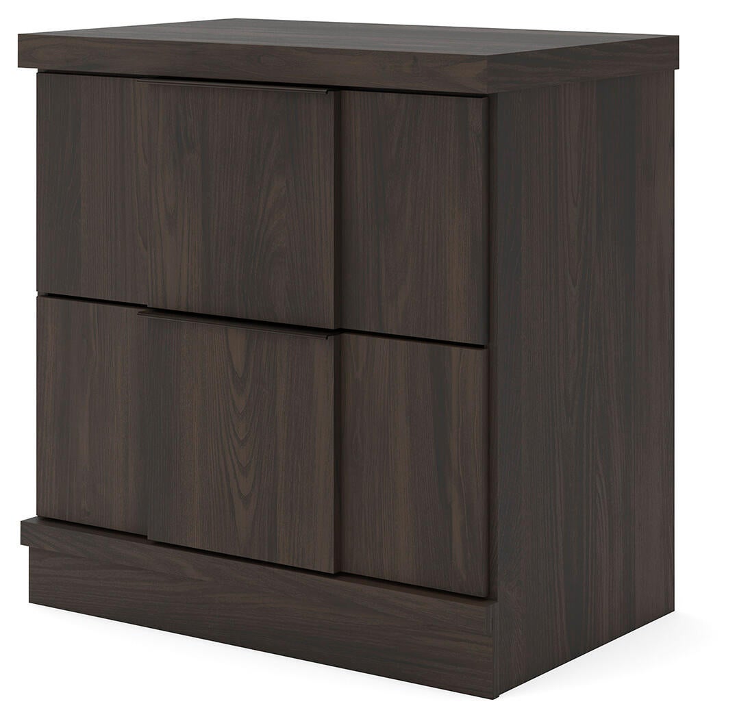 Ashley Express - Jadiston Two Drawer Night Stand