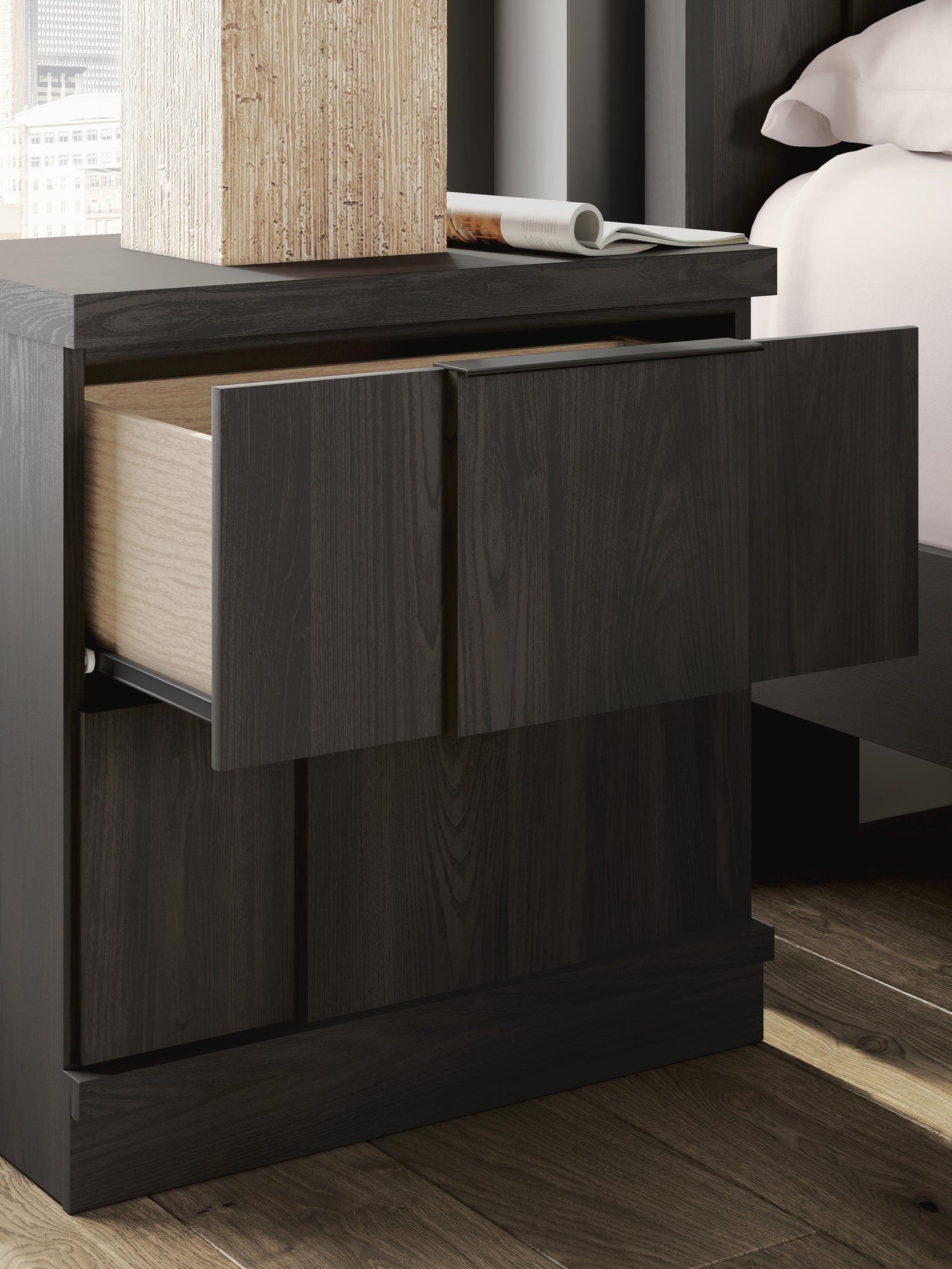 Ashley Express - Jadiston Two Drawer Night Stand