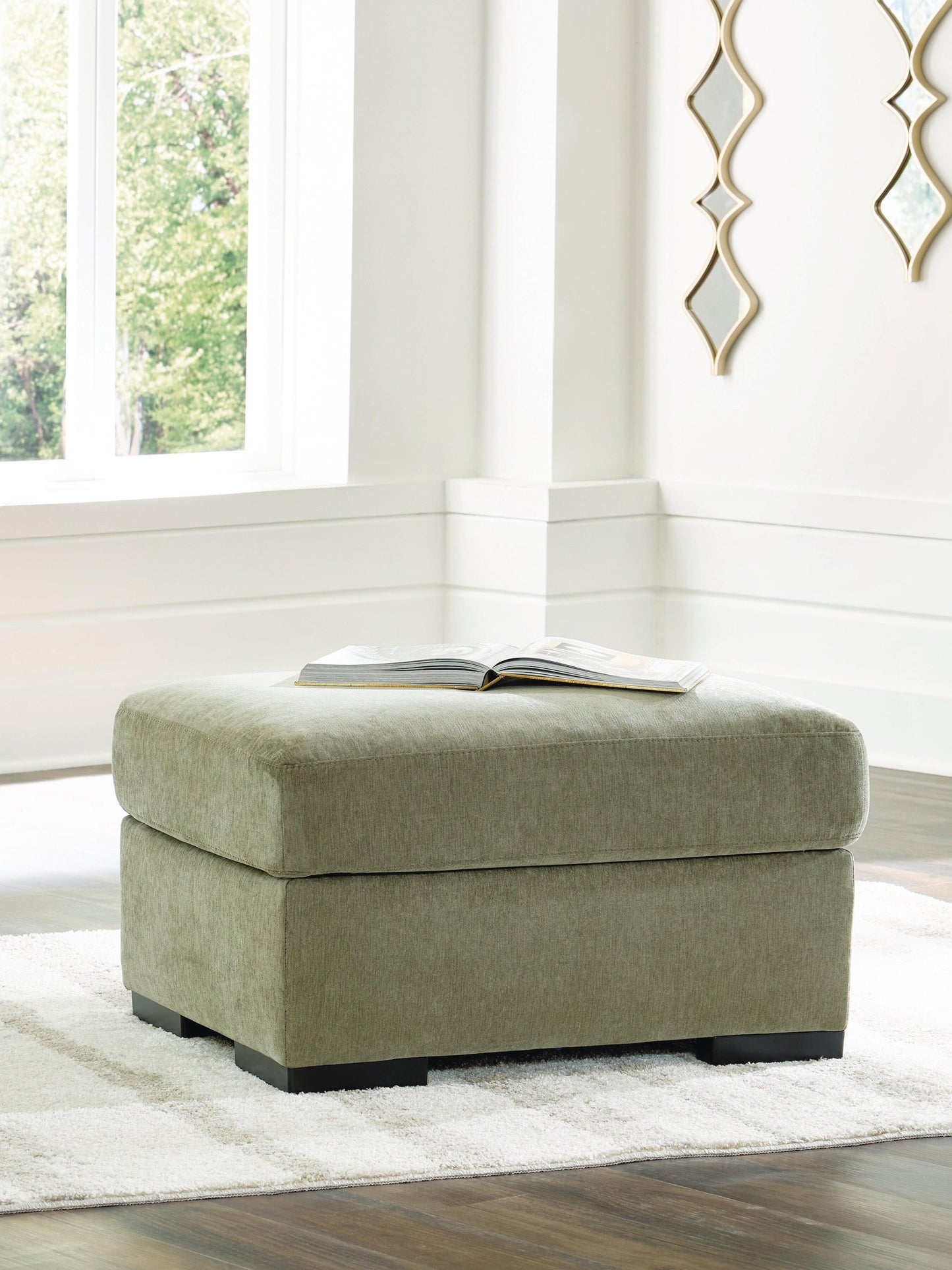 Ashley Express - MaKaylen Ottoman