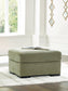 Ashley Express - MaKaylen Ottoman