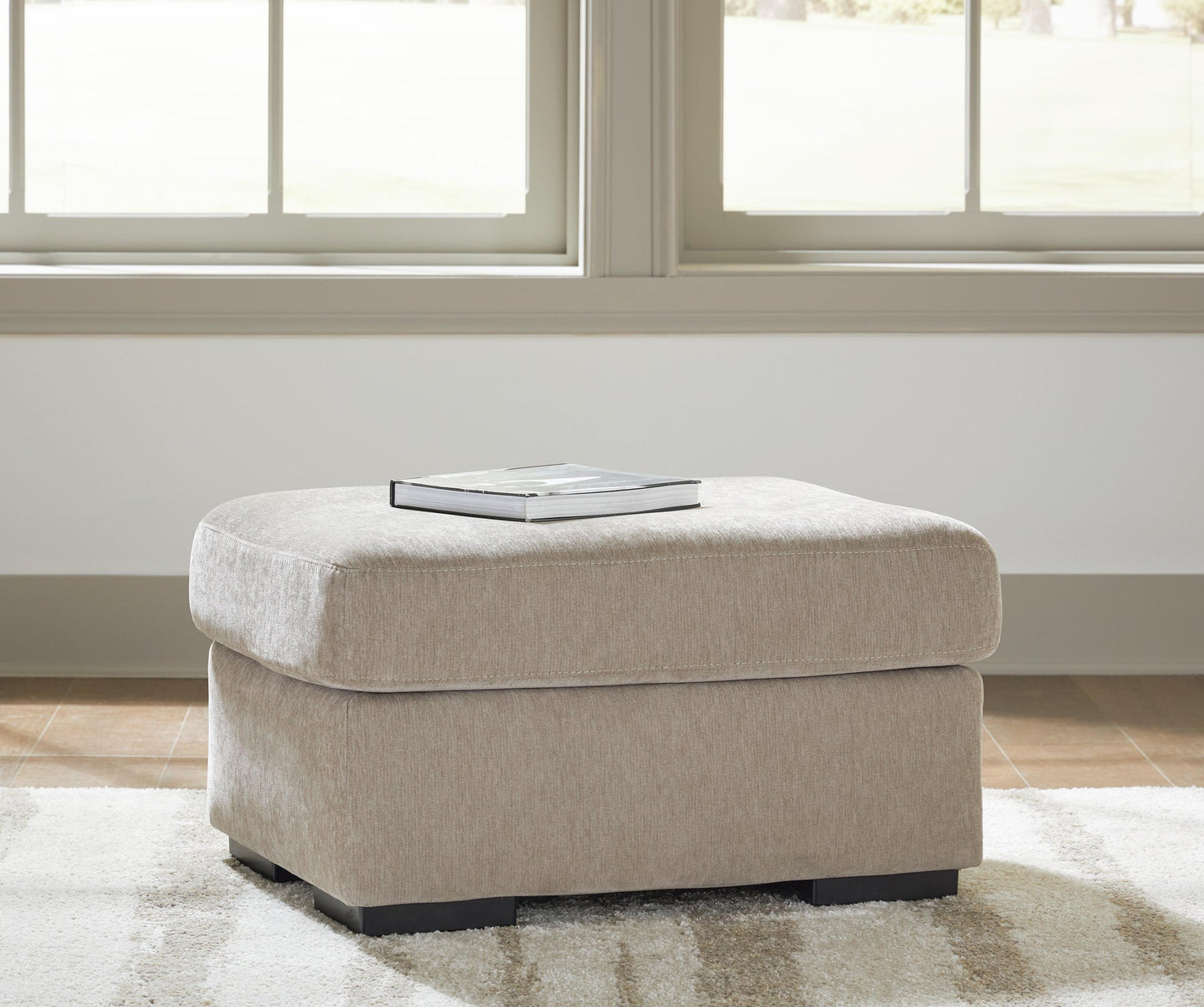 Ashley Express - MaKaylen Ottoman