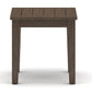 Ashley Express - Eden Reef Square End Table