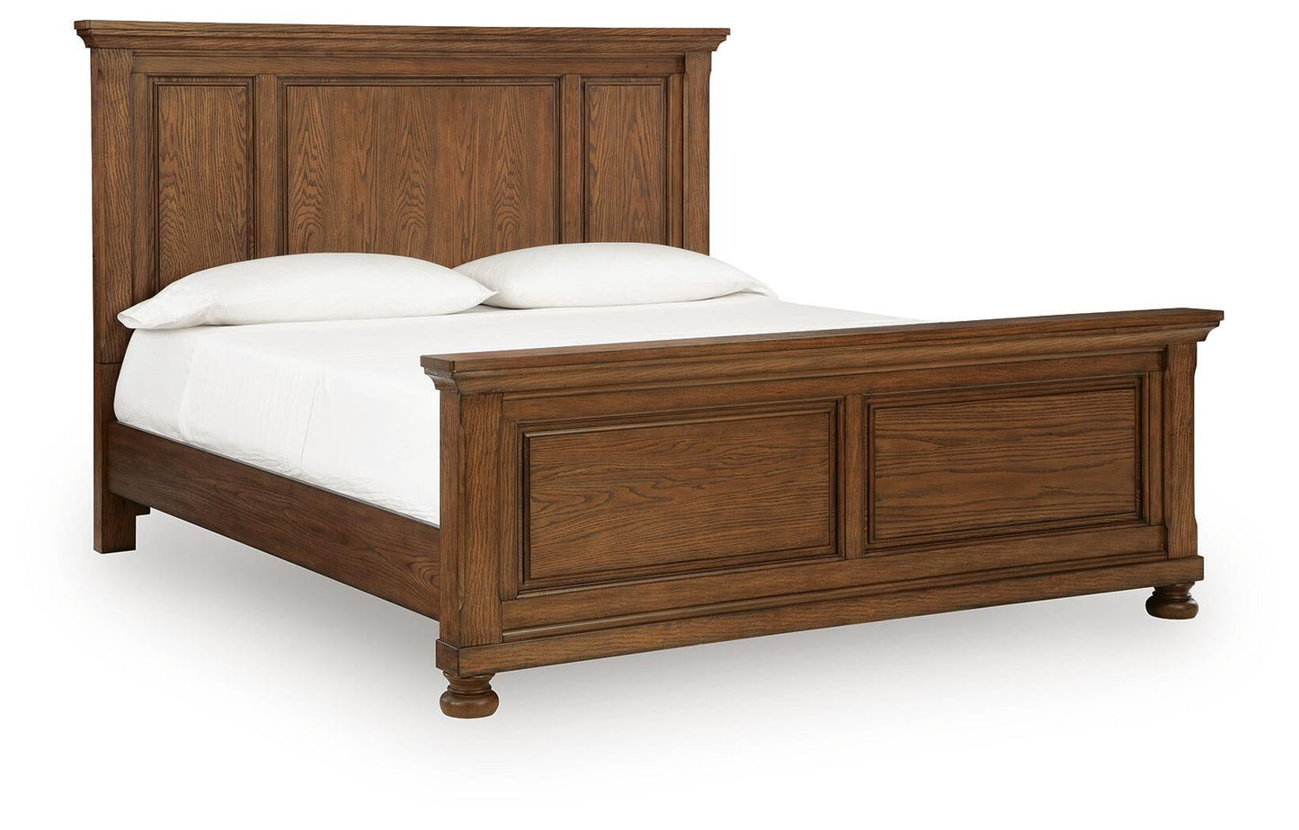 Havenstein King Panel Bed