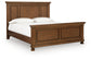 Havenstein King Panel Bed