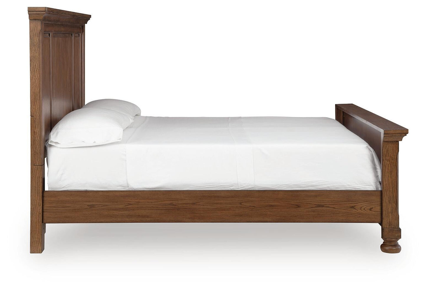 Havenstein King Panel Bed