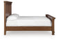 Havenstein King Panel Bed