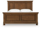 Havenstein King Panel Bed